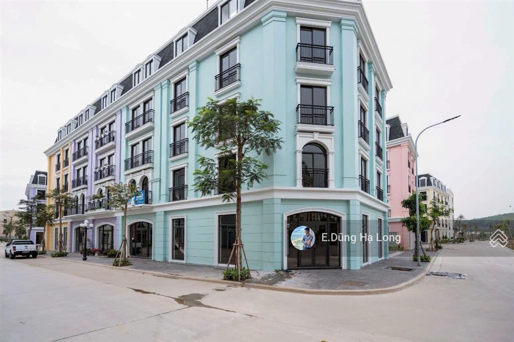Cắt lỗ hđmb chỉ hơn 86tr/m2 tại harbor bay hạ long, chỉ có từ e. dũng hl