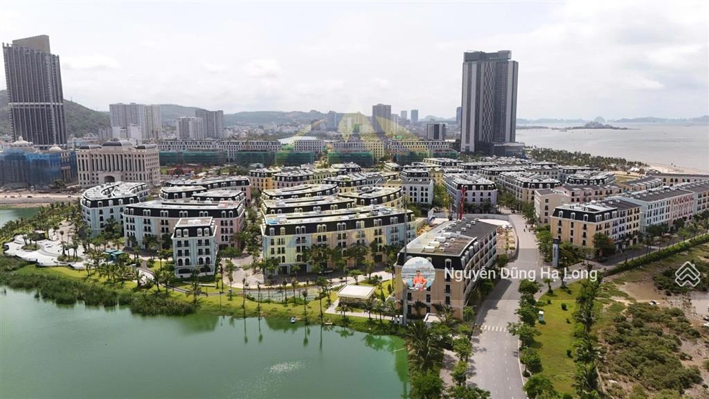 Aquacity trung tâm mới không thể bỏ lỡ cùng "e.dũng hạ long"