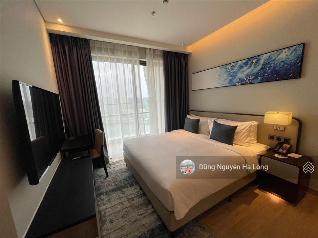 Với 4tỷ để sở hữu 2 ngủ góc tầng cao 94m toà a citadines...uỷ thác đầu tư chia sẻ lợi nhuận 5 năm