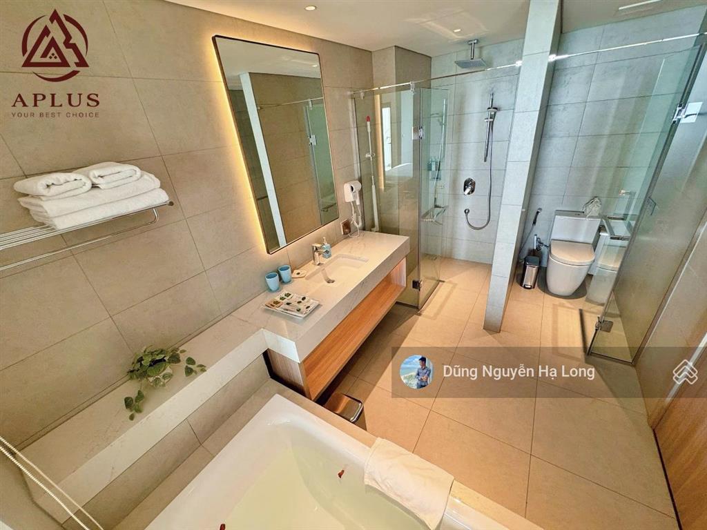 Hiếm có chính biển 2tỷ750 với 01 căn tầng trung mã đẹp tòa b còn lại từ thị trường