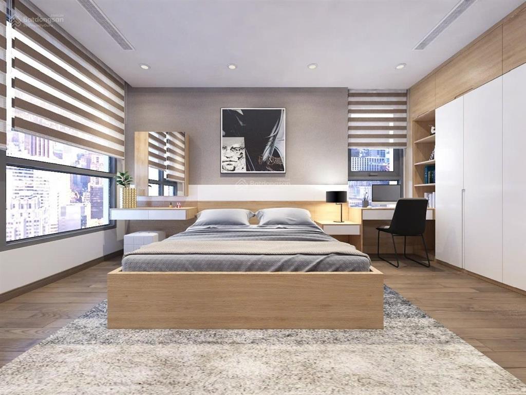 Bán căn hộ chung cư 03 phòng ngủ đầy đủ nội thất mới, tòa a2, vinhomes gardenia