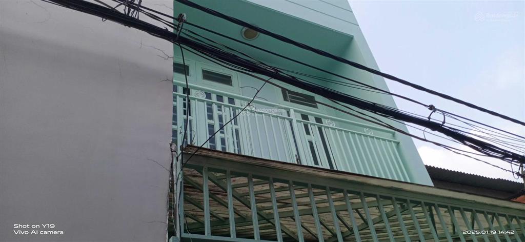 Cho thuê nr 2pn 2wc tại 200 hiệp thành 37, 5,5 triệu, 70m2