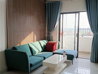 Bán căn hộ chung cư fresca riverside sau chợ đầu mối thủ đức 54m 2 phòng ngủ tặng nội thất máy lạnh