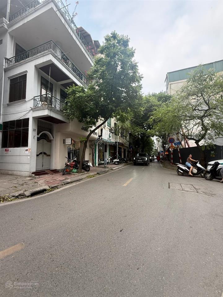 Bán đất mặt phố nguyễn công hoan,lô góc giá 58,8 tỷ vnd. diện tích 102m, vỉa hè, tặng gpxd 9 tầng