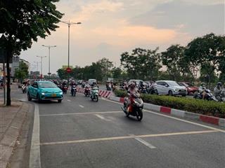 Nhà mtkd đường số cách phạm văn đồng 100m  khu bên sông  sát tttm gigamall 60m2, cho thuê 15tr/th
