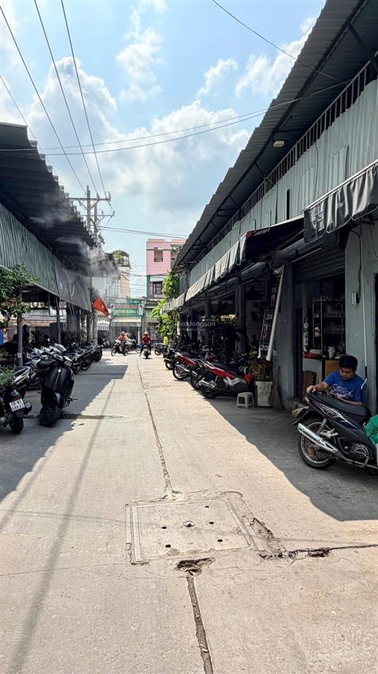 Đất 4x55m, trương phước phan, bình tân