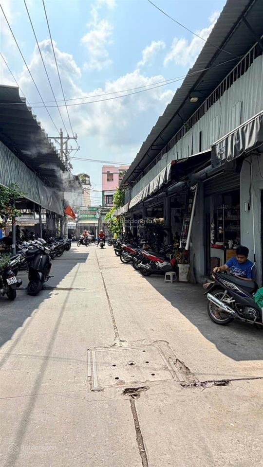 Đất 4x55m, trương phước phan, bình tân
