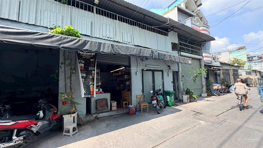 Đất 4x55m, trương phước phan, bình tân