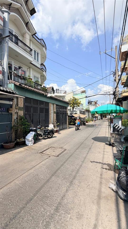 Đất 4x55m, trương phước phan, bình tân