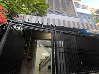 Nhà 45m2 3 tầng nguyễn văn luông quận 6