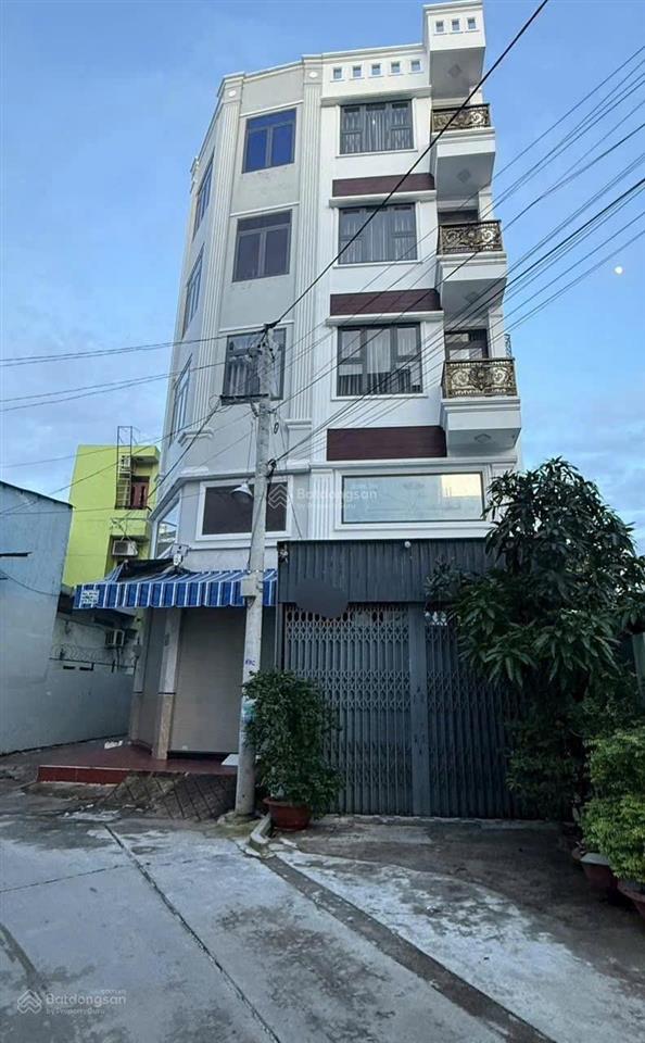 Nhà 5x12m góc đường số 6, chợ cây da sà bình tân