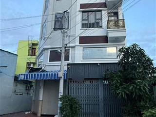 Nhà 5x12 góc đường số 6 , chợ cây da sà bình tân