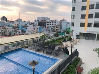 Cho thuê căn hộ viva riverside quận 6, diện tích 30m2