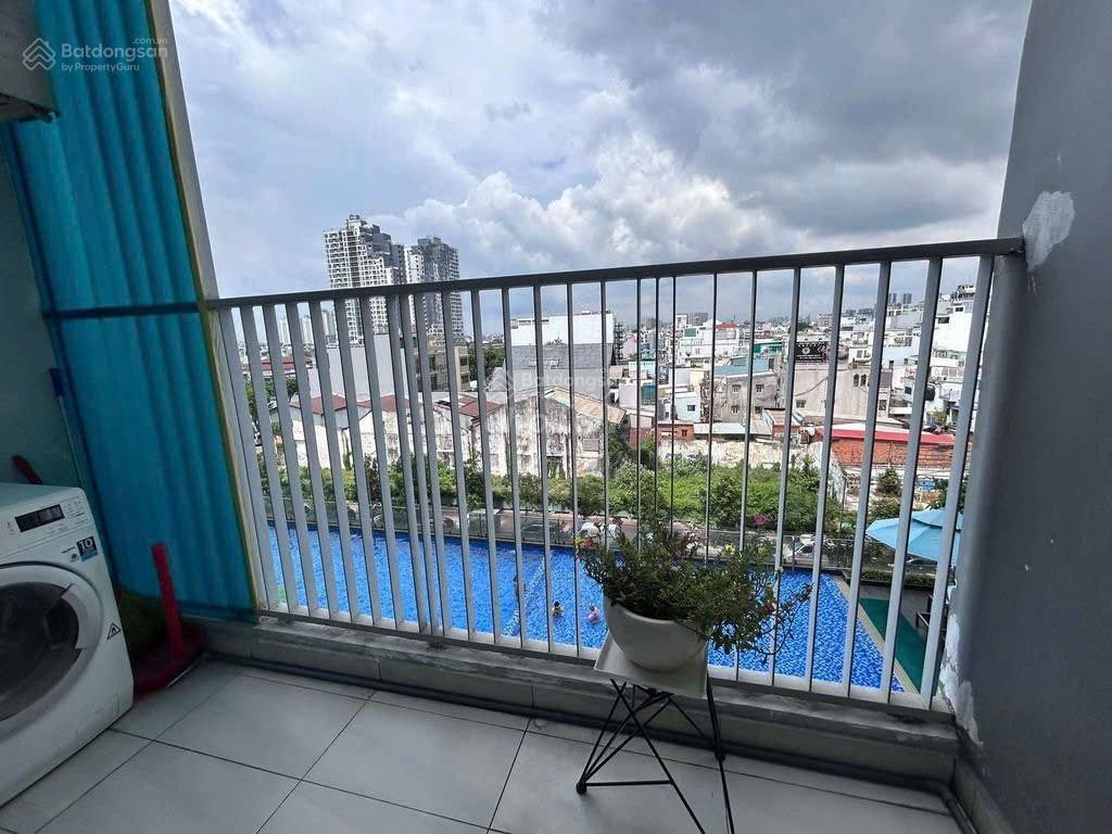 Cho thuê căn hộ viva riverside quận 6, diện tích 30m2