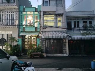 Nhà 3 tầng hẻm 103 tân hóa, quận 6