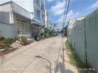 Nhà 4x18 bùi tư toàn, an lạc bình tân