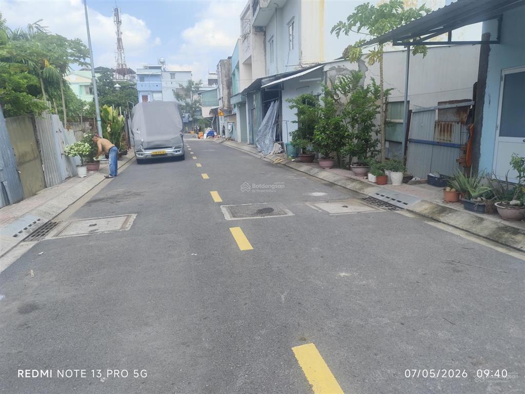 Nhà 4x18 bùi tư toàn, an lạc bình tân