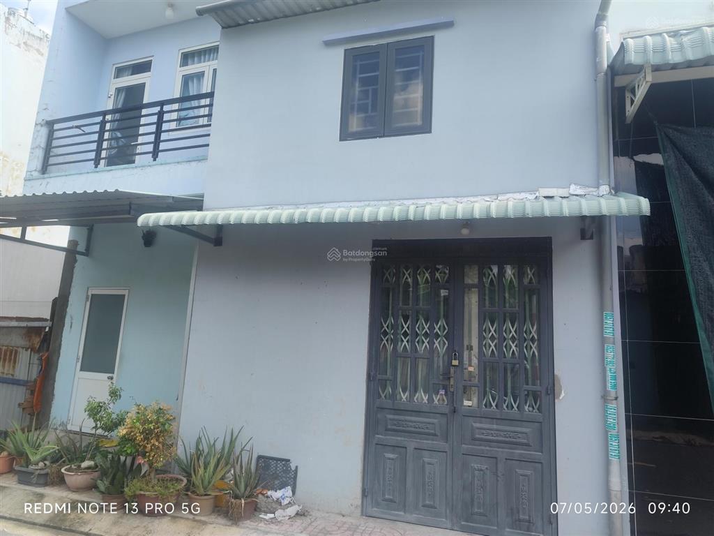 Nhà 4x18 bùi tư toàn, an lạc bình tân