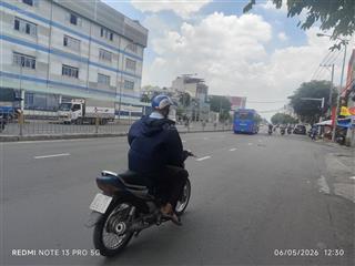 Nhà mặt tiền 3,8x20m tên lửa cho thuê, đối diện aeon bình tân