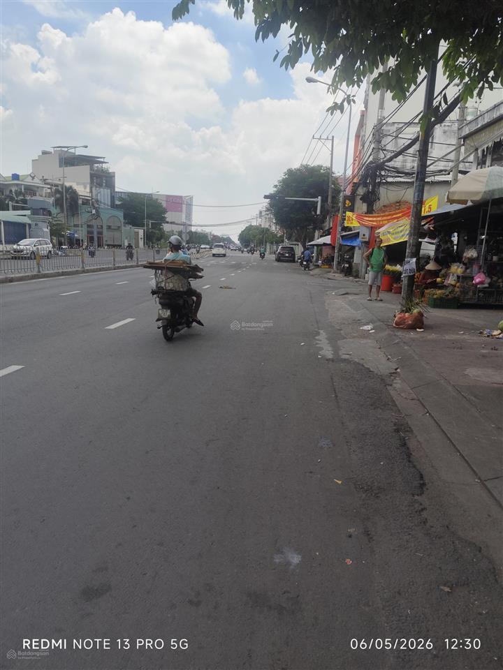 Nhà mặt tiền 3,8x20m tên lửa cho thuê, đối diện aeon bình tân