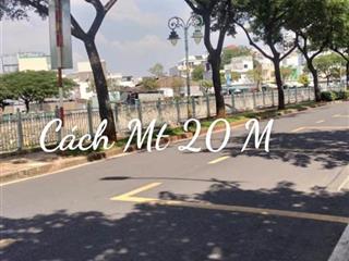 Nhà hẻm lò gốm, phường 8, quận 6, 79m2