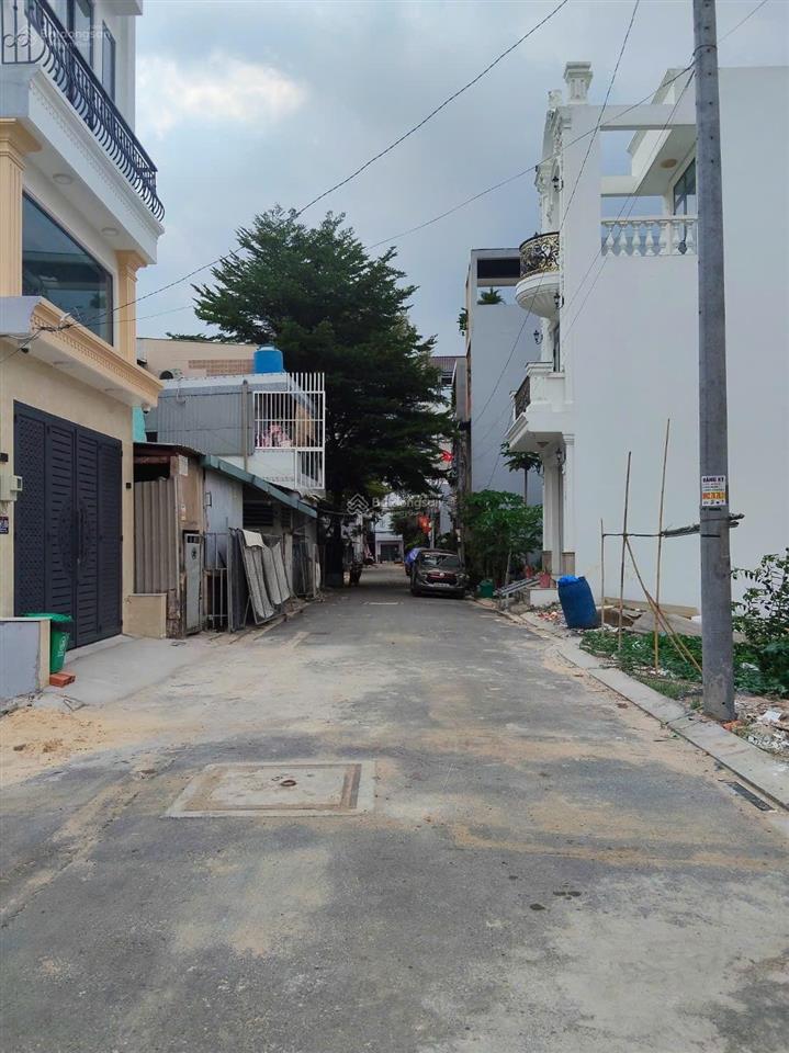 Nhà ngang 5m hẻm xe tải lâm hoành bình tân
