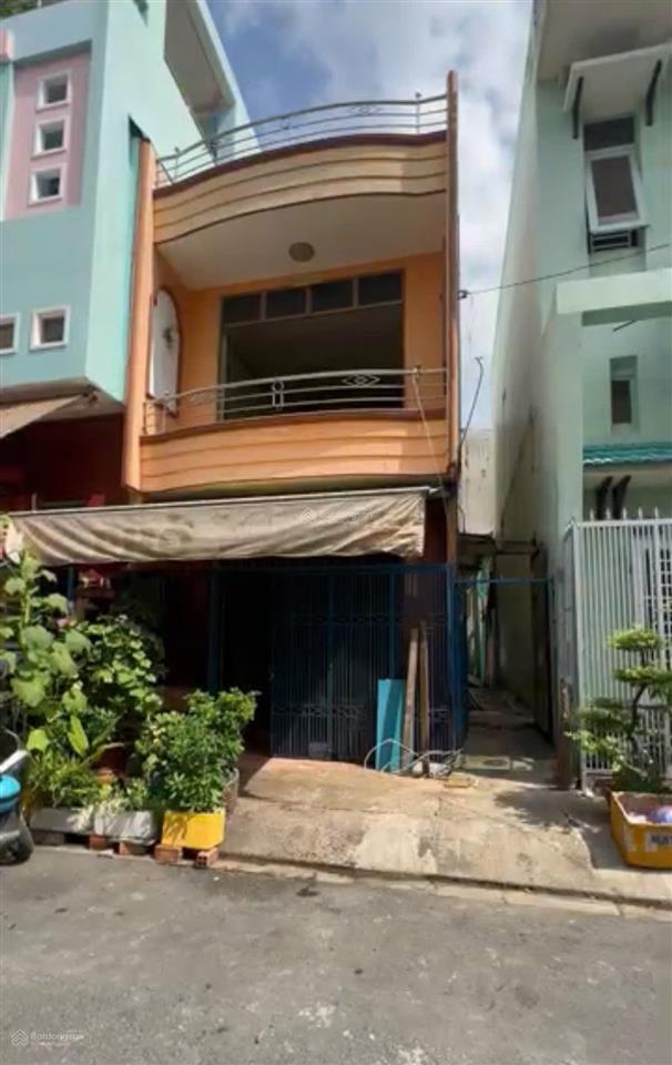 Nhà ngang 5m mặt tiền phan cát tựu, bình tân