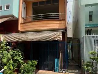 Nhà ngang 5m mặt tiền phan cát tựu, bình tân