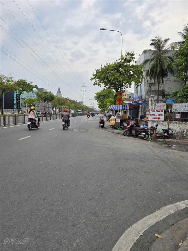 Nhà mặt tiền hẻm 97 kinh dương vương, quận 6