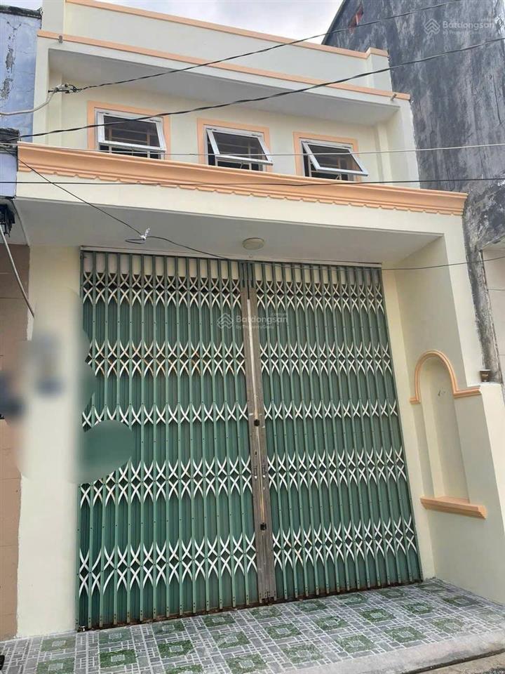 Nhà 4x14 đường số 10 , khu dân cư nam long, an lạc bình tân
