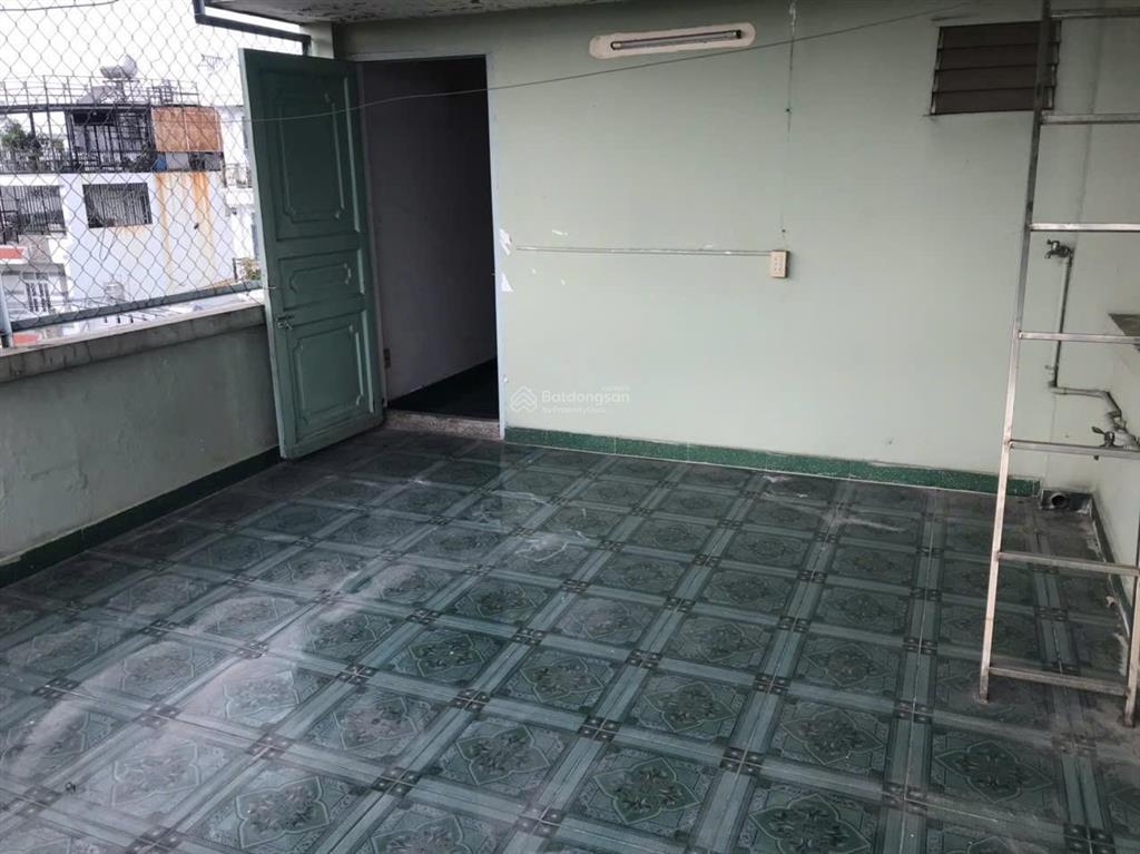 Nhà 4x17 hẻm xe tải mã lò, bình tân