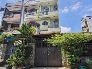 Nhà 4x17 hẻm xe tải mã lò, bình tân