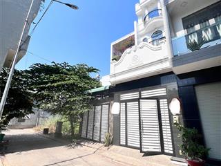 Nhà 4x16, 3 tầng hẻm nội bộ đường lâm hoành, an lạc, bình tân