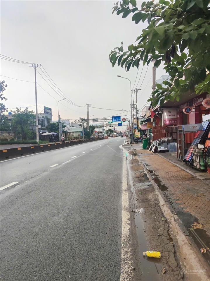 Nhà mặt tiền nguyễn hữu trí, tân túc, bình chánh