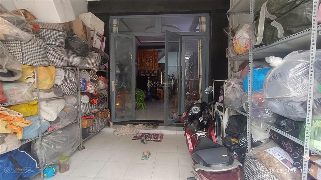 Nhà 4x18 hẻm xe hơi phú định, p16 quận 8