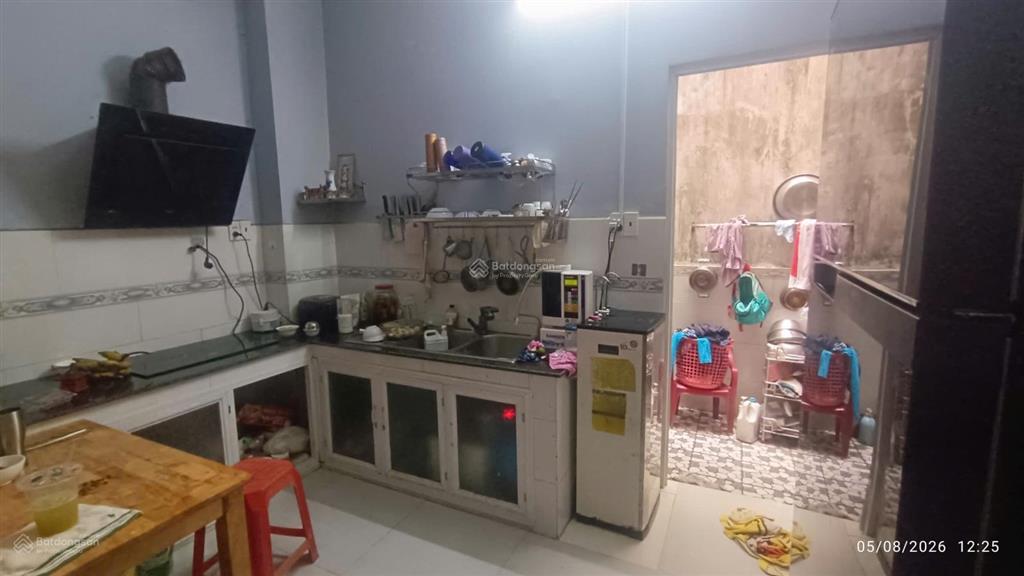 Nhà 4x18 hẻm xe hơi phú định, p16 quận 8