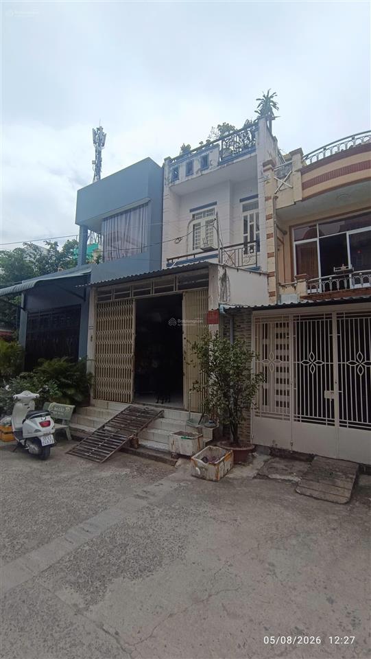 Nhà 4x18 hẻm xe hơi phú định, p16 quận 8