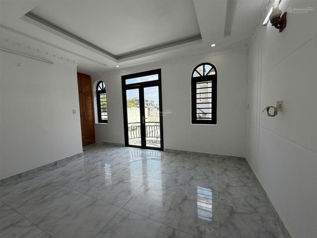 Nhà ngang 6m hẻm xe tải lê văn quới, bình tân