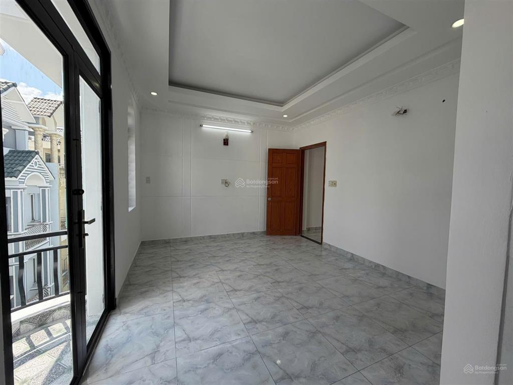 Nhà ngang 6m hẻm xe tải lê văn quới, bình tân
