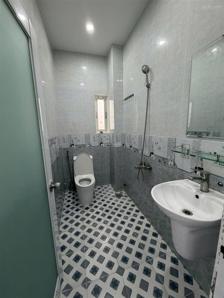Nhà ngang 6m hẻm xe tải lê văn quới, bình tân