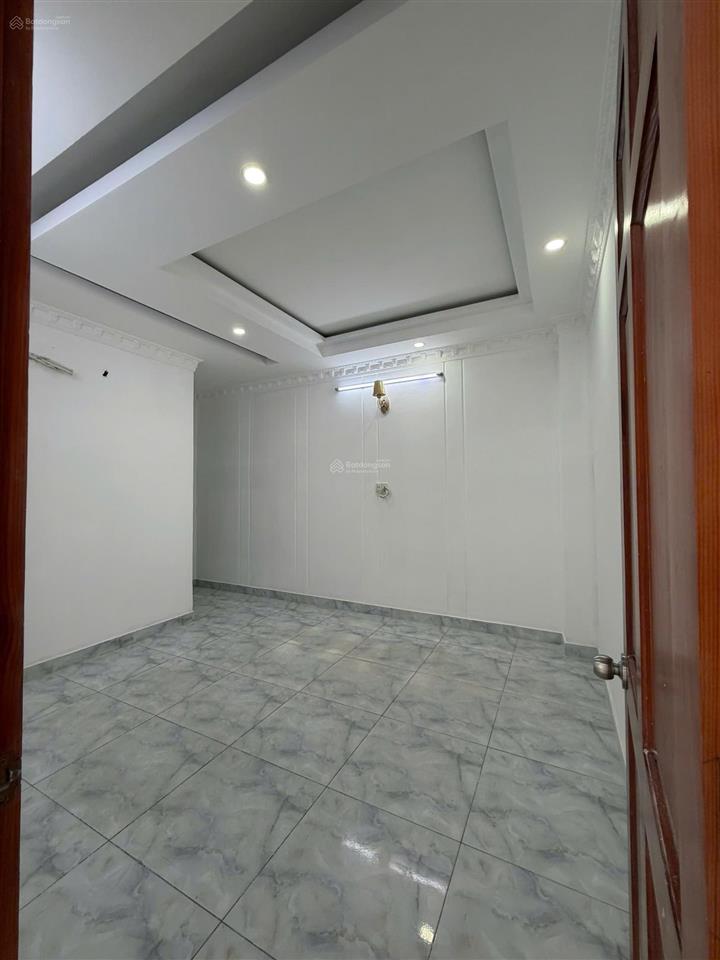 Nhà ngang 6m hẻm xe tải lê văn quới, bình tân
