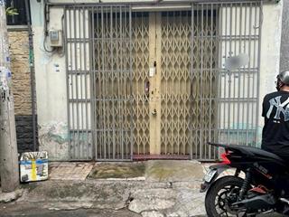 Nhà cấp 4 đường số 12 khu tên lửa bình tân