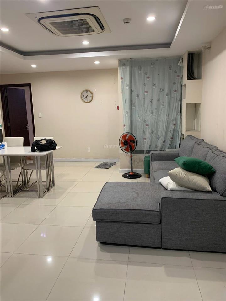 Cho thuê căn hộ remax plaza, bãi sậy, quận 6