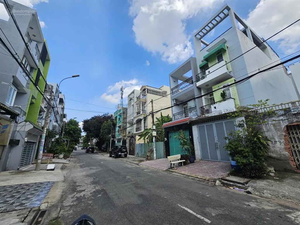 Lô đất 4x22,5 bán ngộp khu tên lửa bình tân