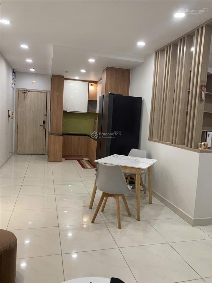 Căn hộ 3 phòng ngủ full nội thất viva riverside võ văn kiệt quận 6