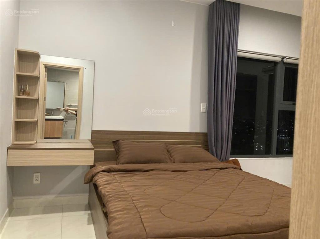 Căn hộ 3 phòng ngủ full nội thất viva riverside võ văn kiệt quận 6