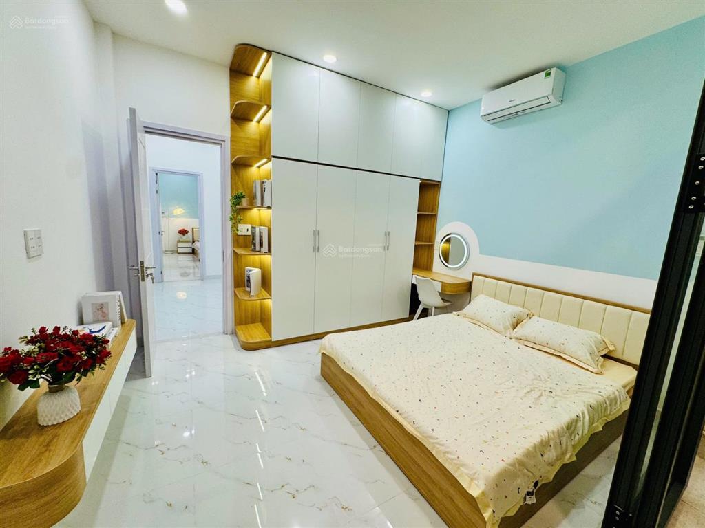 Bán nhà hẻm xe hơi thích quảng đức  phú nhuận  55m2  full nội thất