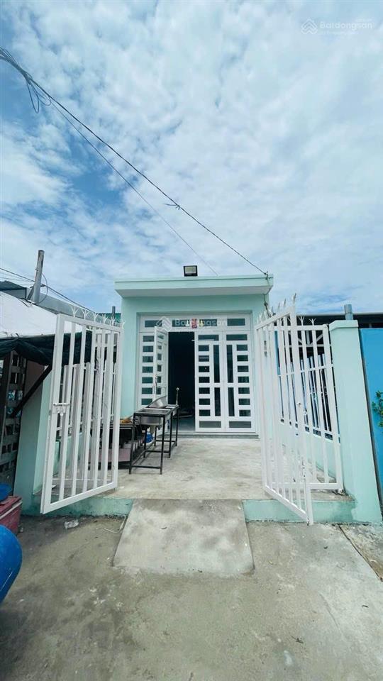 Chỉ 3,7 tỷ sở hữu ngay nhà mặt tiền lô b  trần văn giàu, phạm văn hai, bình chánh