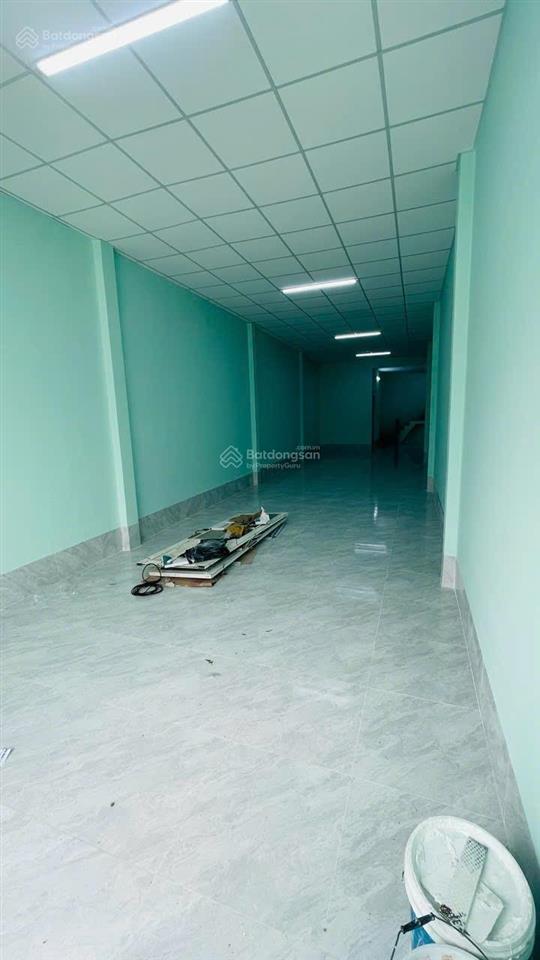 Chỉ 3,7 tỷ sở hữu ngay nhà mặt tiền lô b  trần văn giàu, phạm văn hai, bình chánh