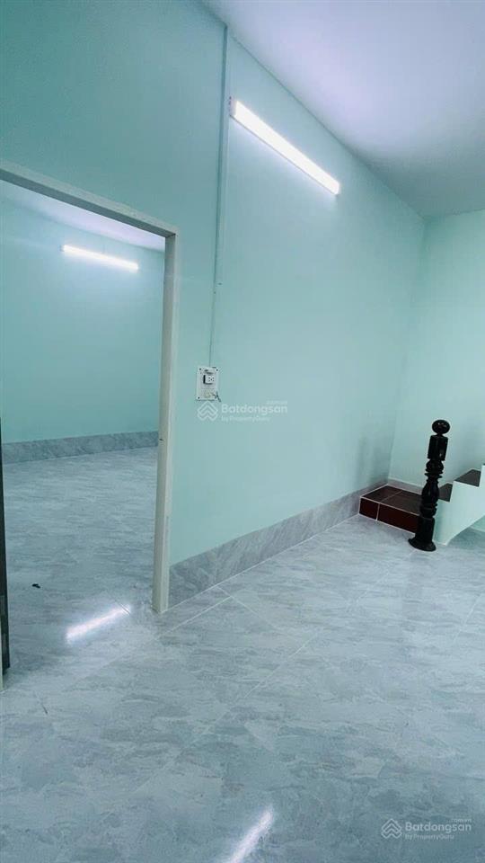 Chỉ 3,7 tỷ sở hữu ngay nhà mặt tiền lô b  trần văn giàu, phạm văn hai, bình chánh